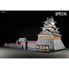 Laid-Back Camp - Rin Shima figure Classic or Special (Takashima Castle)