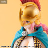 PRE ORDER - One Piece - Gladiator Rebecca figure Super Limited Reprint, Excellent Model P.O.P Sailing Again