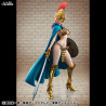 PRE ORDER - One Piece - Gladiator Rebecca figure Super Limited Reprint, Excellent Model P.O.P Sailing Again