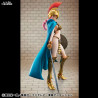 PRE ORDER - One Piece - Gladiator Rebecca figure Super Limited Reprint, Excellent Model P.O.P Sailing Again