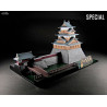 Laid-Back Camp - Rin Shima figure Classic or Special (Takashima Castle)
