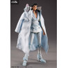PRÉCOMMANDE - One Piece - Figurine Rob Lucci 1.5, Variable Action Heroes