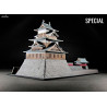 Laid-Back Camp - Rin Shima figure Classic or Special (Takashima Castle)