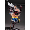 PRE ORDER - One Piece - Monkey D. Luffy figure Gear 4 Boundman, Variable Action Heroes