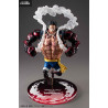 PRÉCOMMANDE - One Piece - Figurine Monkey D. Luffy Gear 4 Boundman, Variable Action Heroes