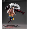 PRÉCOMMANDE - One Piece - Figurine Monkey D. Luffy Gear 4 Boundman, Variable Action Heroes
