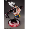 PRÉCOMMANDE - One Piece - Figurine Monkey D. Luffy Gear 4 Boundman, Variable Action Heroes