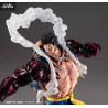 PRE ORDER - One Piece - Monkey D. Luffy figure Gear 4 Boundman, Variable Action Heroes