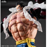 PRE ORDER - One Piece - Monkey D. Luffy figure Gear 4 Boundman, Variable Action Heroes