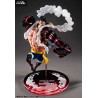 PRÉCOMMANDE - One Piece - Figurine Monkey D. Luffy Gear 4 Boundman, Variable Action Heroes