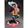 PRE ORDER - One Piece - Monkey D. Luffy figure Gear 4 Boundman, Variable Action Heroes