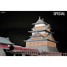 Laid-Back Camp - Rin Shima figure Classic or Special (Takashima Castle)