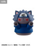 PRÉCOMMANDE - Naruto Shippuden - Pack 8 figurines Come here Sasuke-kun, Mega Cat Project Nyaruto!