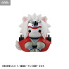 PRÉCOMMANDE - Naruto Shippuden - Pack 8 figurines Come here Sasuke-kun, Mega Cat Project Nyaruto!