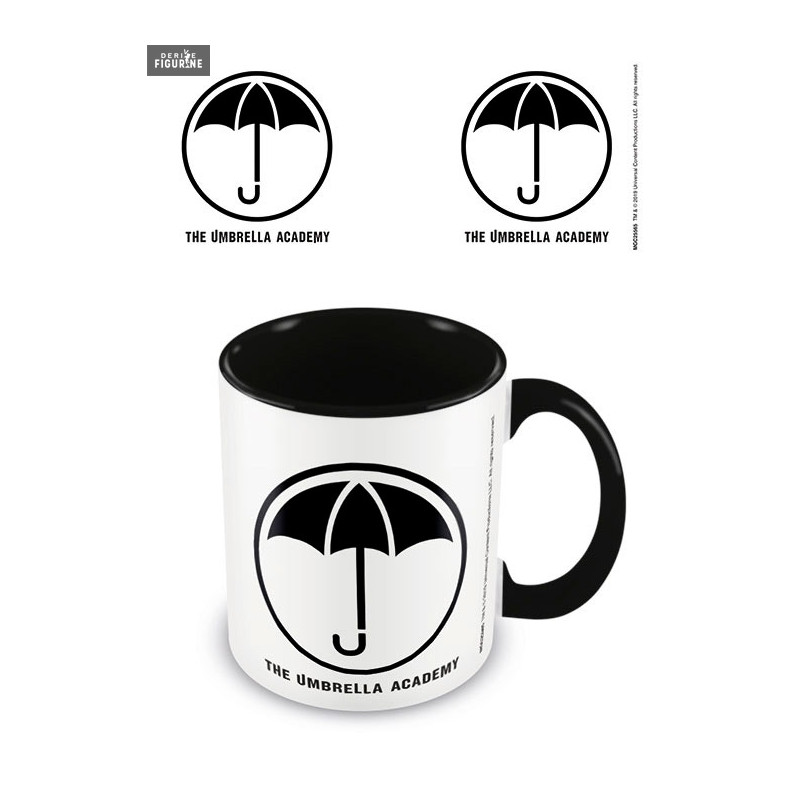 Mug The Umbrella Academy au...