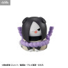 PRÉCOMMANDE - Naruto Shippuden - Pack 8 figurines Come here Sasuke-kun, Mega Cat Project Nyaruto!