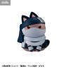 PRÉCOMMANDE - Naruto Shippuden - Pack 8 figurines Come here Sasuke-kun, Mega Cat Project Nyaruto!