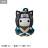 PRÉCOMMANDE - Naruto Shippuden - Pack 8 figurines Come here Sasuke-kun, Mega Cat Project Nyaruto!
