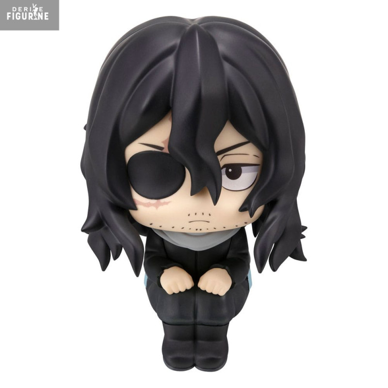 PRE ORDER - My Hero Academia - Shota Aizawa figure, Look Up
