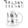 Mug The Umbrella Academy of your choice