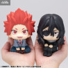 PRE ORDER - My Hero Academia - Pack figures Shota Aizawa & Eijiro Kirishima, Look Up (with gift)