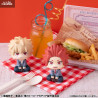 PRE ORDER - My Hero Academia - Pack figures Shota Aizawa & Eijiro Kirishima, Look Up (with gift)