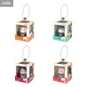 PRE ORDER - Jujutsu Kaisen - Pack 4 figures Look Up Miniature Collection