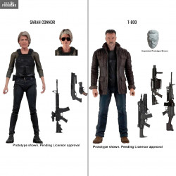 Terminator : Dark Fate -...