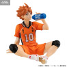 PRÉCOMMANDE - Haikyu!! - Figurine Shoyo Hinata Second Uniform, G.E.M. Palm Size