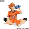 PRÉCOMMANDE - Haikyu!! - Figurine Shoyo Hinata Second Uniform, G.E.M. Palm Size