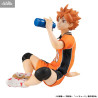 PRÉCOMMANDE - Haikyu!! - Figurine Shoyo Hinata Second Uniform, G.E.M. Palm Size