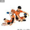 PRE ORDER - Haikyu!! - Shoyo Hinata figure Second Uniform, G.E.M. Palm Size