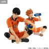 PRÉCOMMANDE - Haikyu!! - Figurine Shoyo Hinata Second Uniform, G.E.M. Palm Size