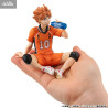 PRÉCOMMANDE - Haikyu!! - Figurine Shoyo Hinata Second Uniform, G.E.M. Palm Size