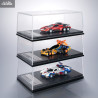 PRE ORDER - Future GPX Cyber Formula - Pack 3 vehicles Asurada G.S.X & Albatrander 602 & Aoi Superion GT, Heritage Edition