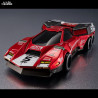 PRE ORDER - Future GPX Cyber Formula - Pack 3 vehicles Asurada G.S.X & Albatrander 602 & Aoi Superion GT, Heritage Edition