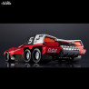 PRE ORDER - Future GPX Cyber Formula - Pack 3 vehicles Asurada G.S.X & Albatrander 602 & Aoi Superion GT, Heritage Edition