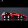 PRE ORDER - Future GPX Cyber Formula - Pack 3 vehicles Asurada G.S.X & Albatrander 602 & Aoi Superion GT, Heritage Edition