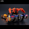 PRE ORDER - Future GPX Cyber Formula - Pack 3 vehicles Asurada G.S.X & Albatrander 602 & Aoi Superion GT, Heritage Edition