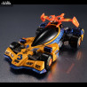 PRE ORDER - Future GPX Cyber Formula - Pack 3 vehicles Asurada G.S.X & Albatrander 602 & Aoi Superion GT, Heritage Edition