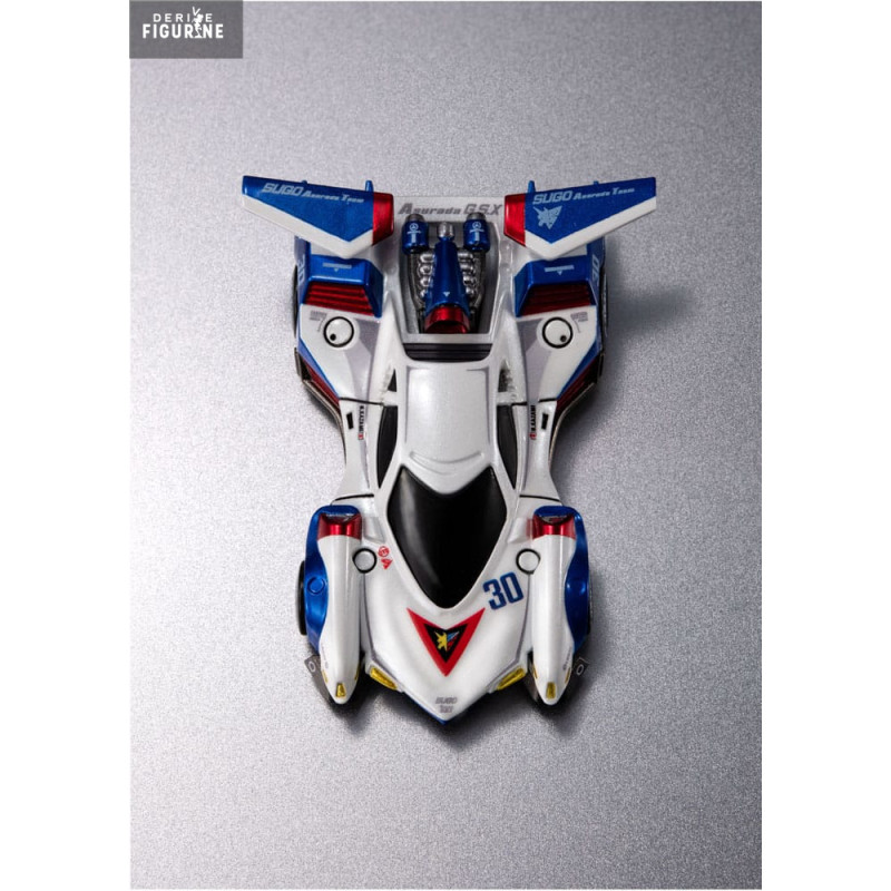 PRÉCOMMANDE - Future GPX Cyber Formula - Figurine Asurada G.S.X, Heritage Edition