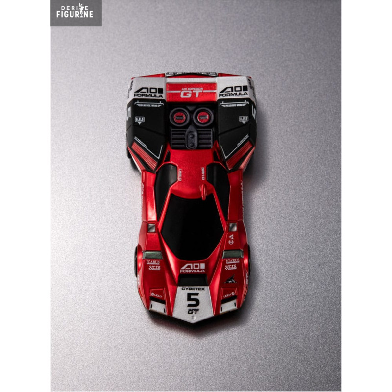 PRÉCOMMANDE - Future GPX Cyber Formula - Figurine Aoi Superion GT, Heritage Edition