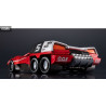 PRE ORDER - Future GPX Cyber Formula - Aoi Superion GT figure, Heritage Edition