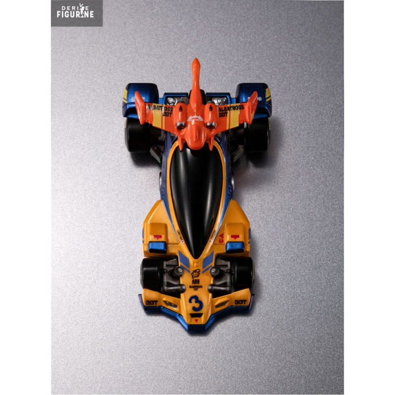 PRE ORDER - Future GPX Cyber Formula - Albatrander 602 figure, Heritage Edition