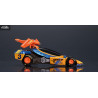 PRE ORDER - Future GPX Cyber Formula - Albatrander 602 figure, Heritage Edition