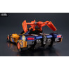 PRE ORDER - Future GPX Cyber Formula - Albatrander 602 figure, Heritage Edition