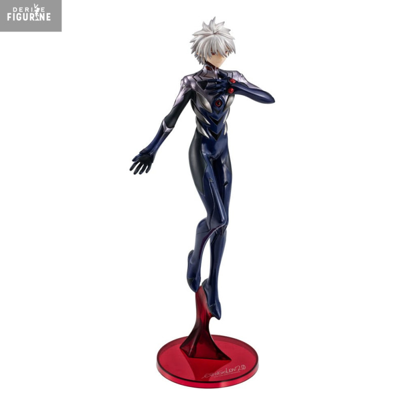 PRÉCOMMANDE - Evangelion...