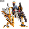 PRE ORDER - Evangelion - Pack 2 figures Ayanami Rei & Evangelion No. 0 (Kai), Desktop Army