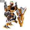 PRE ORDER - Evangelion - Pack 2 figures Ayanami Rei & Evangelion No. 0 (Kai), Desktop Army