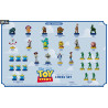 Jeu d'échecs Disney/Pixar, Toy Story - Collector's Set
